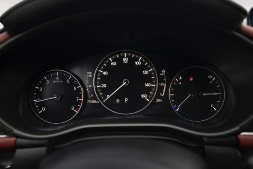 2020 Mazda Mazda3 AWD w/Premium Package