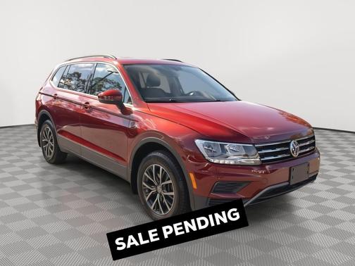 2019 Volkswagen Tiguan 2.0T SE 4MOTION
