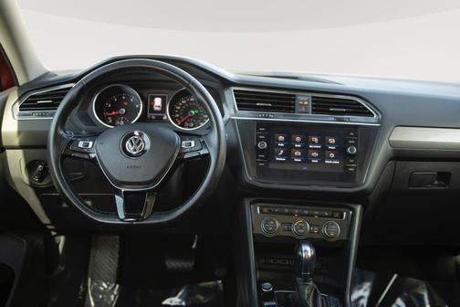 2019 Volkswagen Tiguan 2.0T SEL