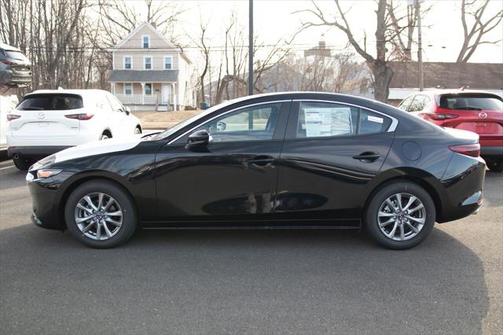 2025 Mazda Mazda3 FWD