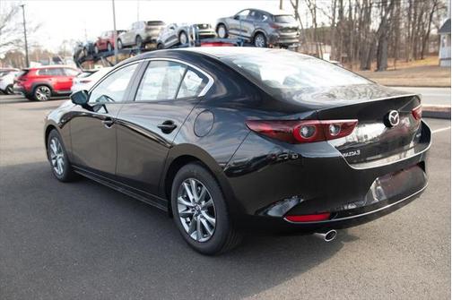 2025 Mazda Mazda3 FWD