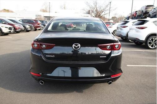 2025 Mazda Mazda3 FWD
