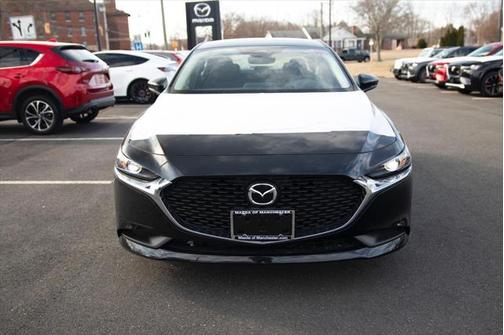 2025 Mazda Mazda3 FWD