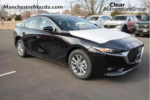 2025 Mazda Mazda3 FWD