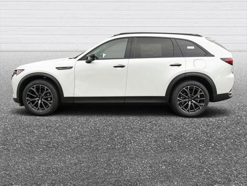 2025 Mazda CX-70 PHEV Premium Plus Package