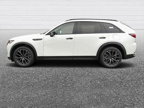 2025 Mazda CX-70 PHEV Premium Plus Package