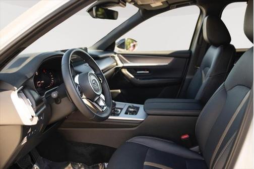 2025 Mazda CX-70 PHEV Premium Plus Package