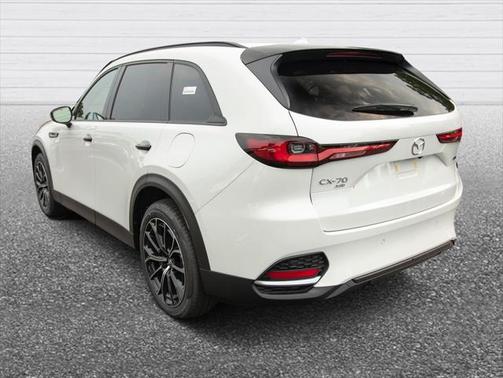 2025 Mazda CX-70 PHEV Premium Plus Package