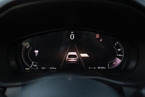 2025 Mazda CX-70 PHEV Premium Plus Package