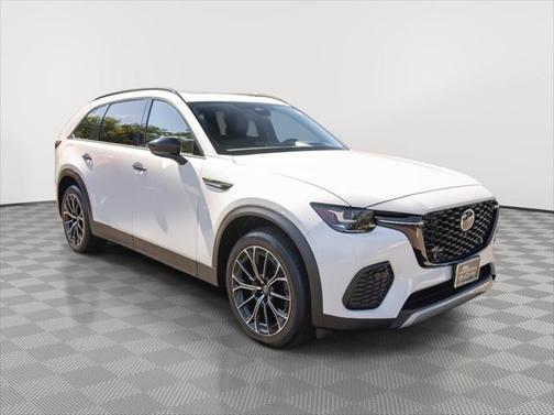 2025 Mazda CX-70 PHEV Premium Plus Package