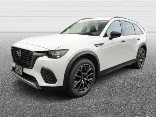 2025 Mazda CX-70 PHEV Premium Plus Package