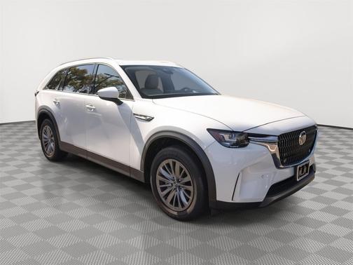 2025 Mazda CX-90 3.3 Turbo Preferred