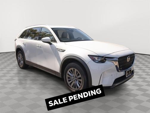 2025 Mazda CX-90 3.3 Turbo Preferred