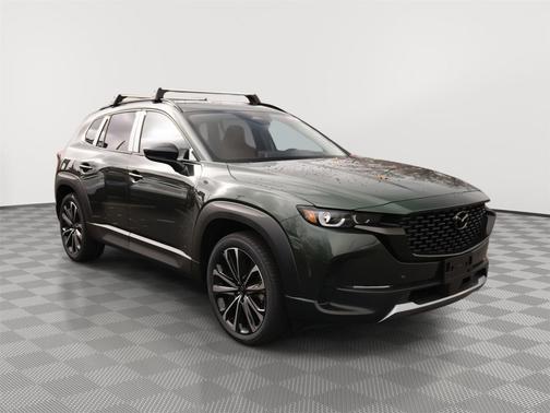 2026 Mazda CX-50 2.5 Turbo