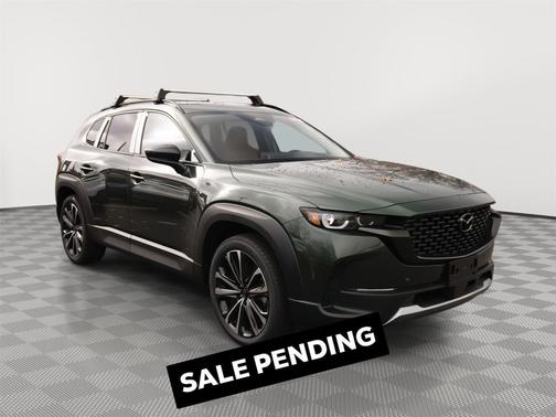 2026 Mazda CX-50 2.5 Turbo