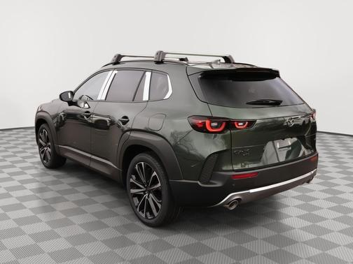 2026 Mazda CX-50 2.5 Turbo