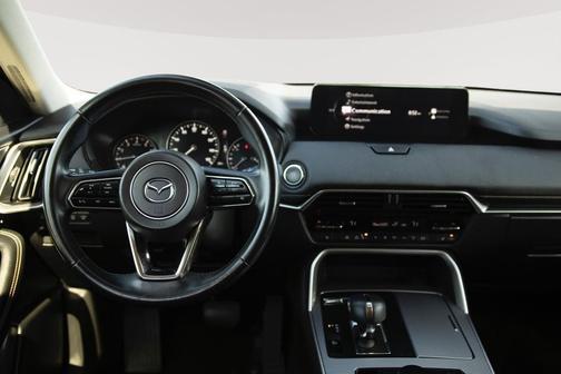 Rhodium White Premium 2024 Mazda CX-90 3.3 Turbo Preferred Plus