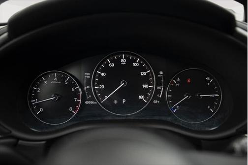 2021 Mazda CX-30 Preferred