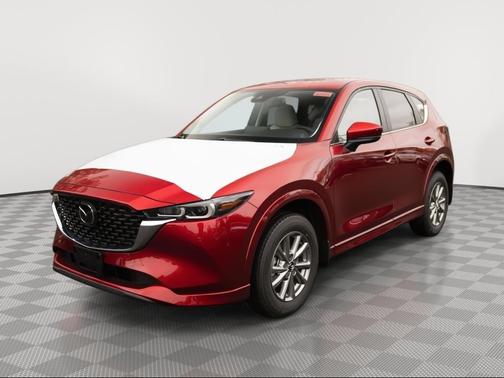 2025 Mazda CX-5 2.5 S Preferred