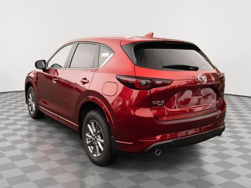 2025 Mazda CX-5 2.5 S Preferred