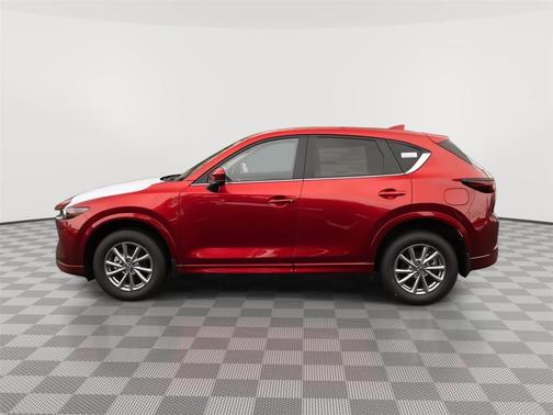 2025 Mazda CX-5 2.5 S Preferred