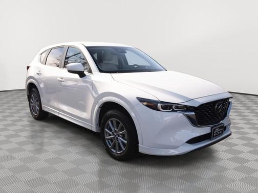 2025 Mazda CX-5 2.5 S Preferred Package