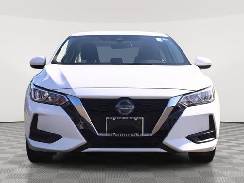 Fresh Powder 2023 Nissan Sentra S