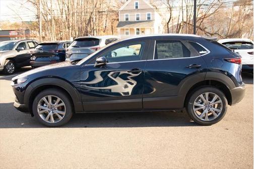 2025 Mazda CX-30 2.5 S Preferred Package