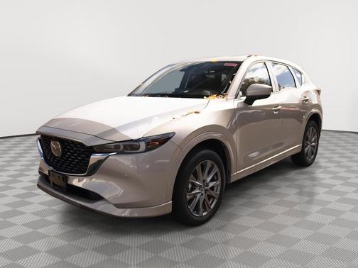 2025 Mazda CX-5 2.5 S Premium Plus