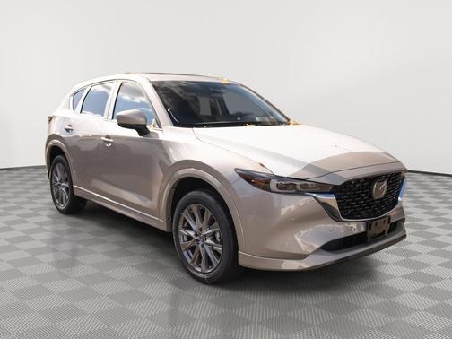 2025 Mazda CX-5 2.5 S Premium Plus
