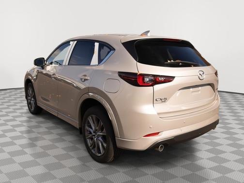 2025 Mazda CX-5 2.5 S Premium Plus