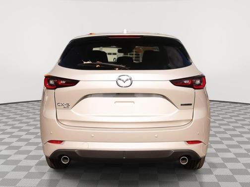 2025 Mazda CX-5 2.5 S Premium Plus