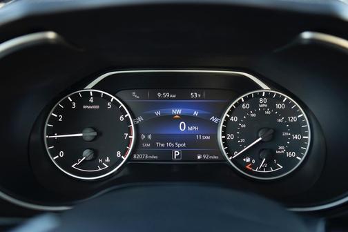 2016 Nissan Maxima 3.5 SL