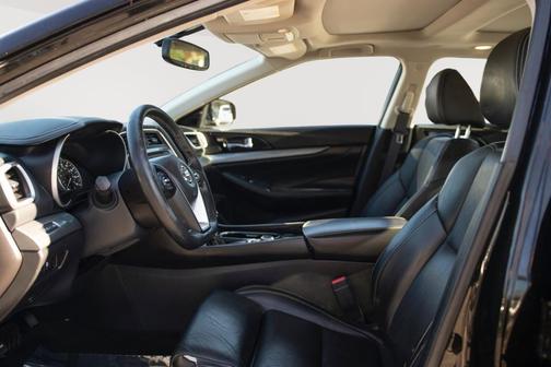 2016 Nissan Maxima 3.5 SL