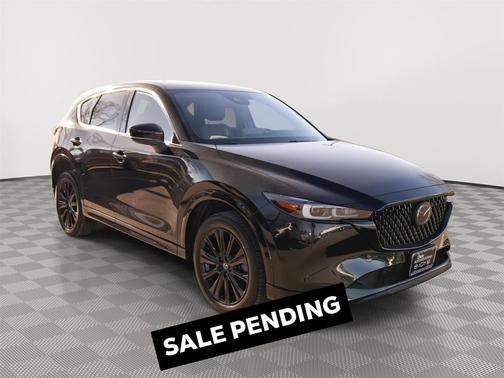 2024 Mazda CX-5 2.5 Turbo Premium