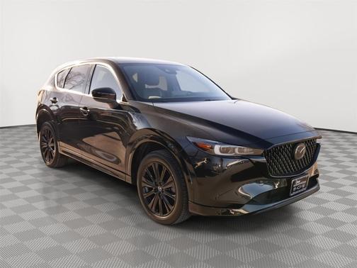 2024 Mazda CX-5 2.5 Turbo Premium