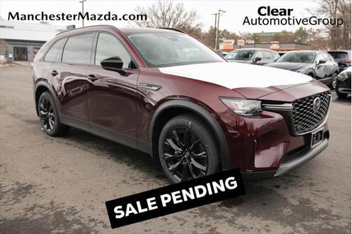 2025 Mazda CX-90 3.3 Turbo Premium Sport