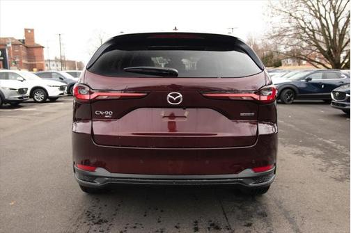 2025 Mazda CX-90 3.3 Turbo Premium Sport