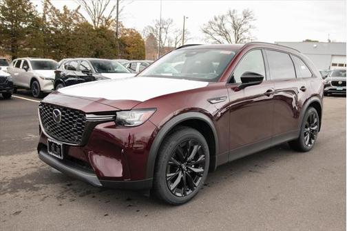 2025 Mazda CX-90 3.3 Turbo Premium Sport