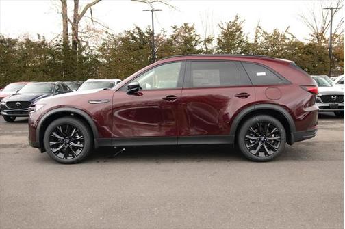 2025 Mazda CX-90 3.3 Turbo Premium Sport