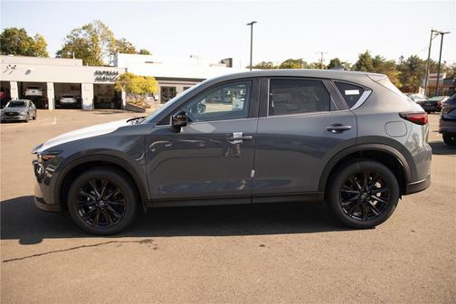2025 Mazda CX-5 Carbon Edition
