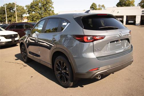 2025 Mazda CX-5 Carbon Edition