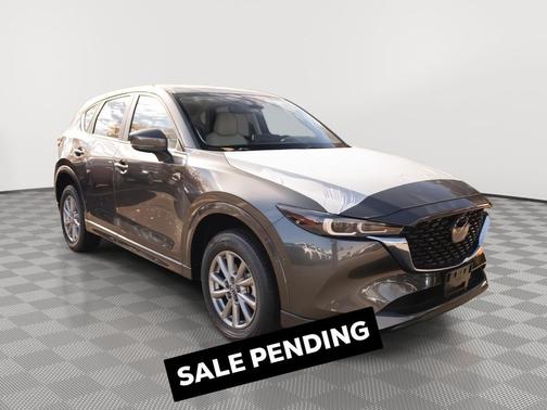 2025 Mazda CX-5 2.5 S Preferred