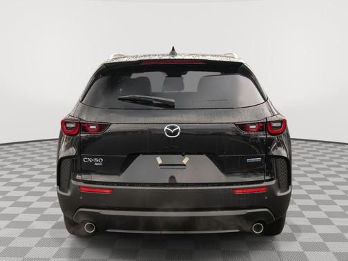 2026 Mazda CX-50 Hybrid Premium Plus