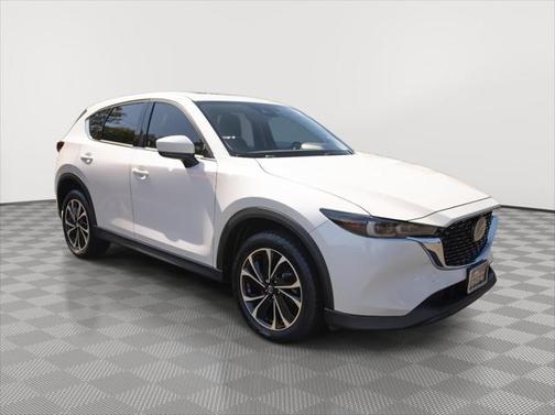 2022 Mazda CX-5 2.5 S Premium