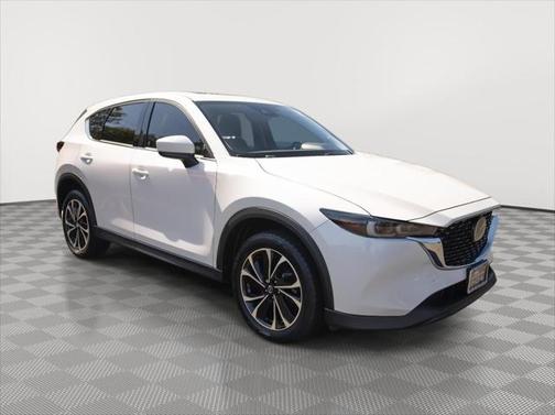 2022 Mazda CX-5 2.5 S Premium
