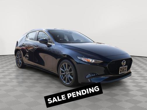 2020 Mazda Mazda3 AWD w/Preferred Package