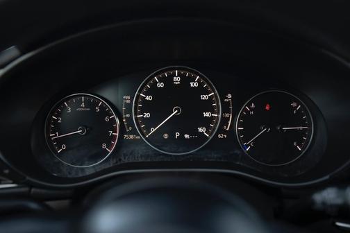 Deep Crystal Blue Mica 2020 Mazda Mazda3 AWD w/Preferred Package