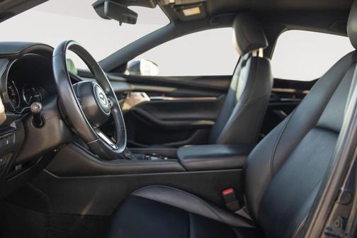 Deep Crystal Blue Mica 2020 Mazda Mazda3 AWD w/Preferred Package