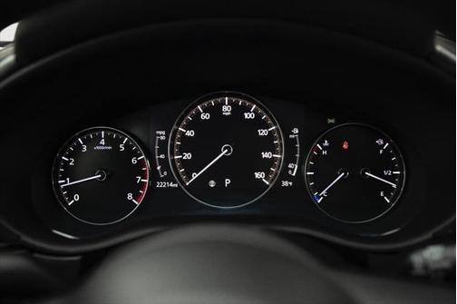 2022 Mazda CX-30 Turbo Premium Package